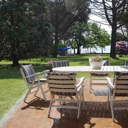 The Of The Rising Sun Park Darsena Villa