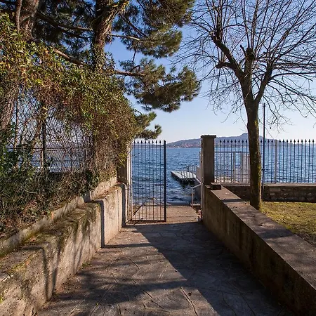 The Of The Rising Sun Park Darsena Villa *