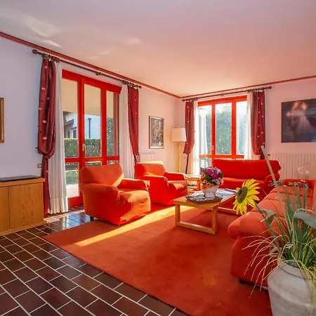 Villa The Of The Rising Sun Park Darsena